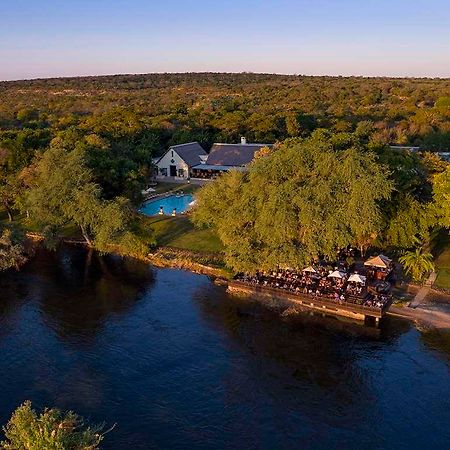 Royal Livingstone Hotel Exterior photo