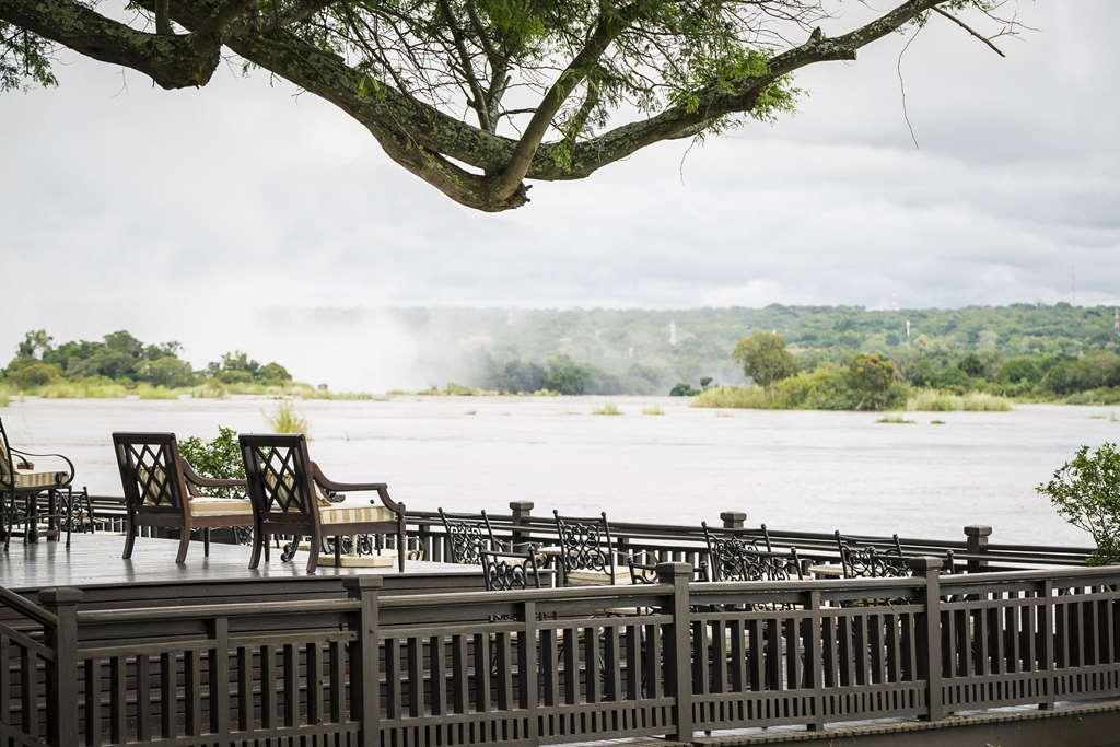 Royal Livingstone Hotel Restaurant photo