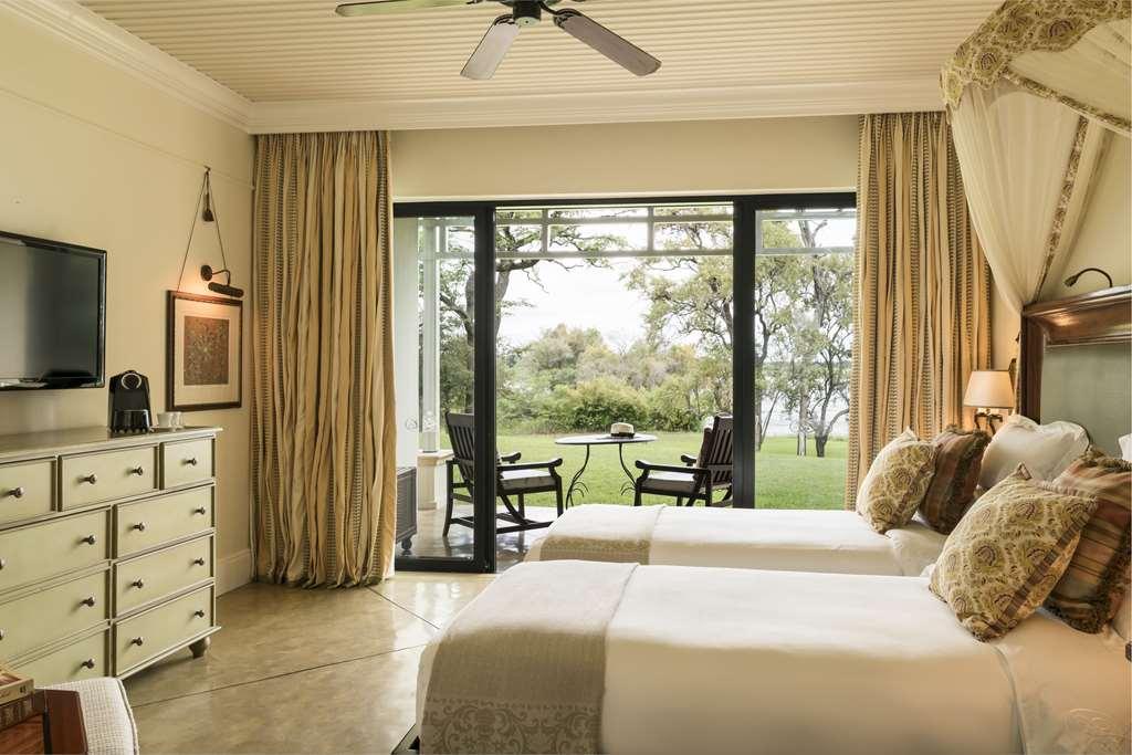 Royal Livingstone Hotel Room photo