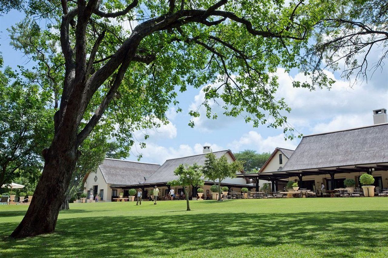 Royal Livingstone Hotel Exterior photo